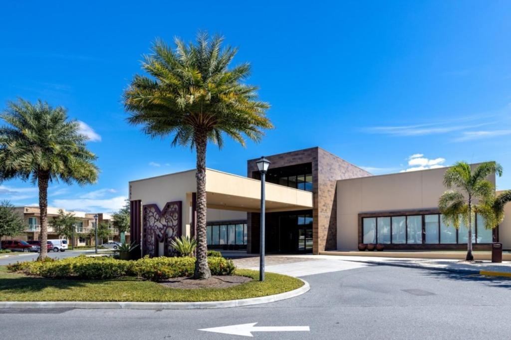 4 Bedroom- 4,5 Bathroom Magic Village 7603 Rd Orlando Eksteriør billede