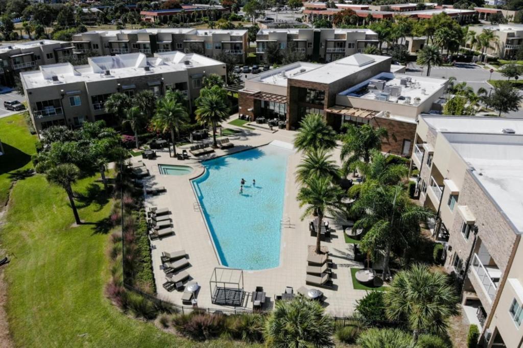 4 Bedroom- 4,5 Bathroom Magic Village 7603 Rd Orlando Eksteriør billede