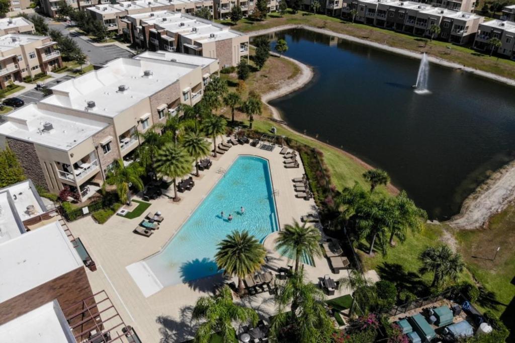 4 Bedroom- 4,5 Bathroom Magic Village 7603 Rd Orlando Eksteriør billede
