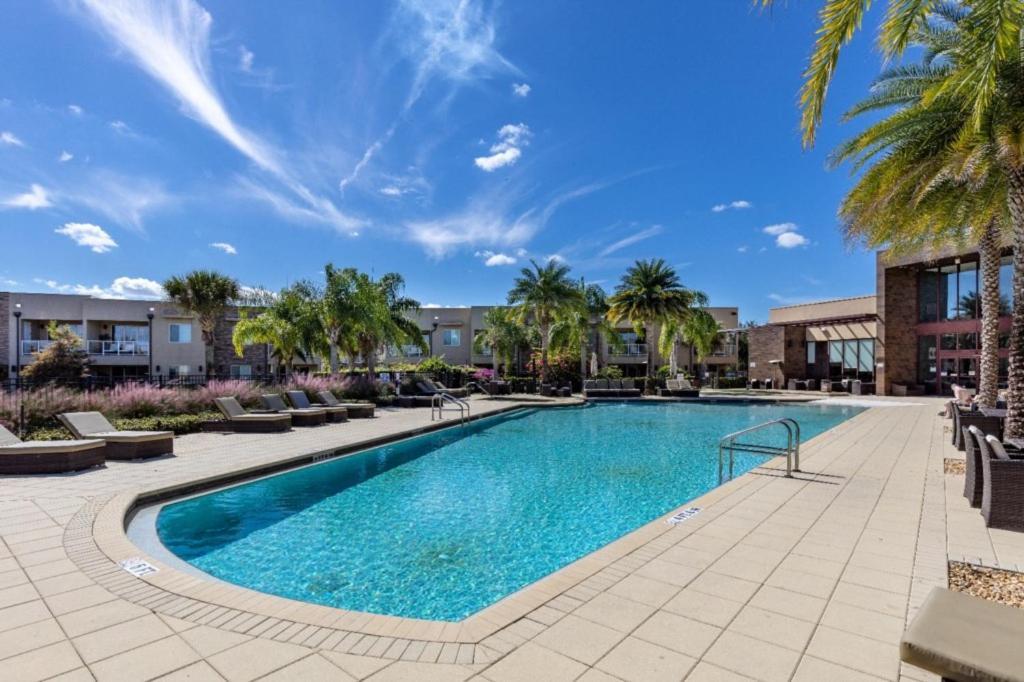 4 Bedroom- 4,5 Bathroom Magic Village 7603 Rd Orlando Eksteriør billede